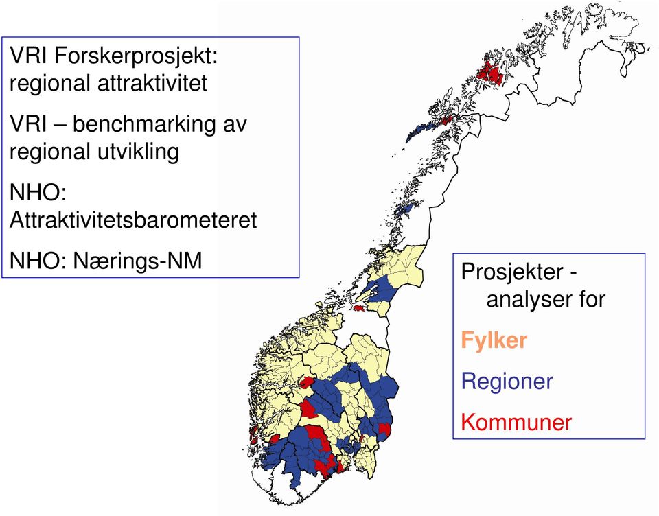 Attraktivitetsbarometeret NHO: Nærings-NM