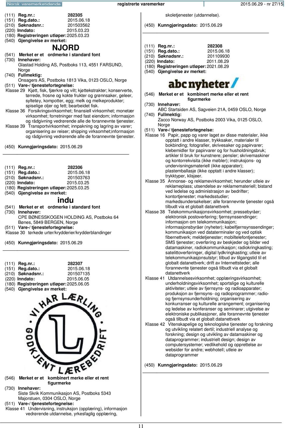 23 (180) Registreringen 2025.03.