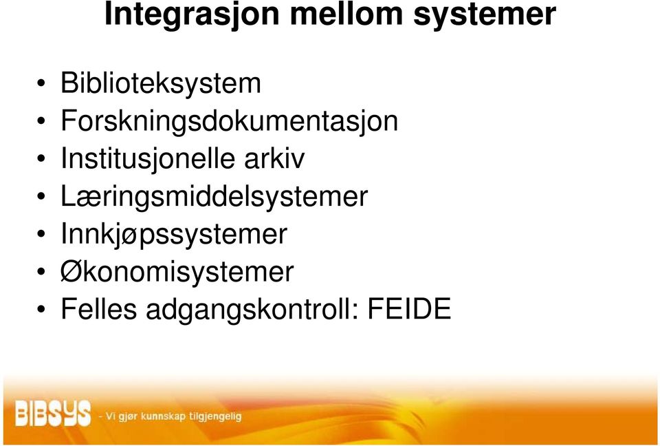 arkiv Læringsmiddelsystemer