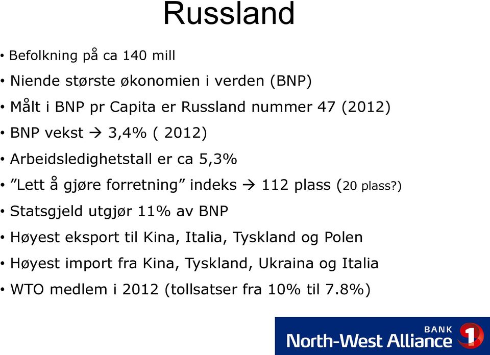 forretning indeks 112 plass (20 plass?