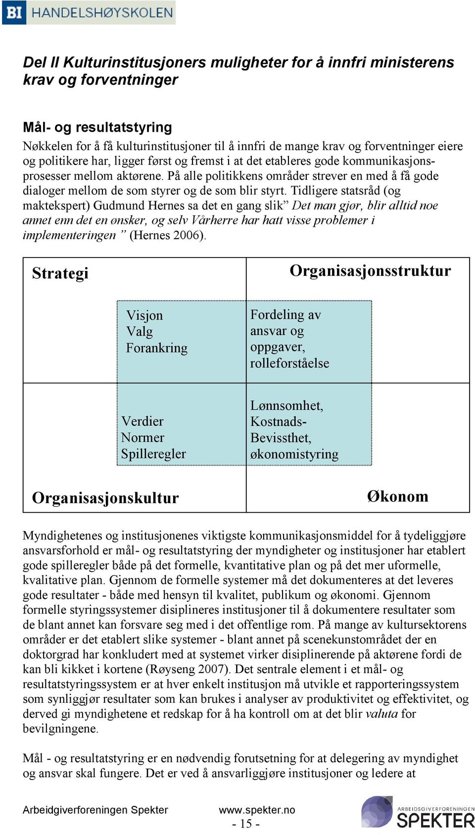 På alle politikkens områder strever en med å få gode dialoger mellom de som styrer og de som blir styrt.