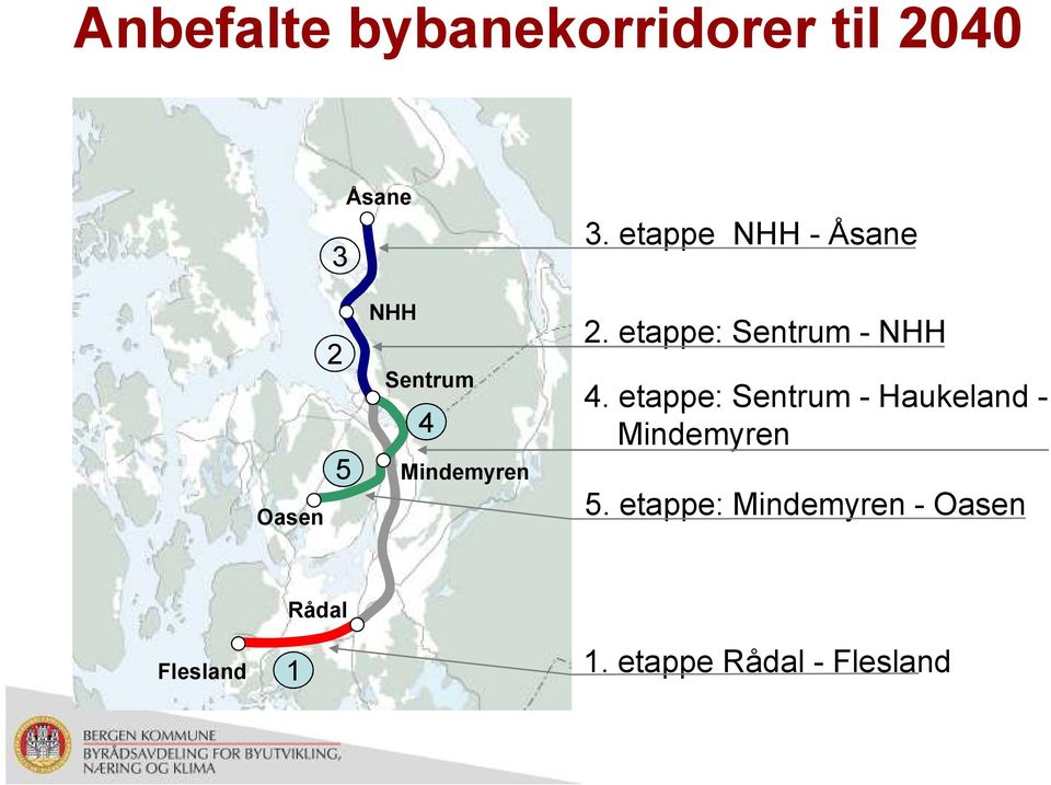 etappe: Sentrum - NHH 4.