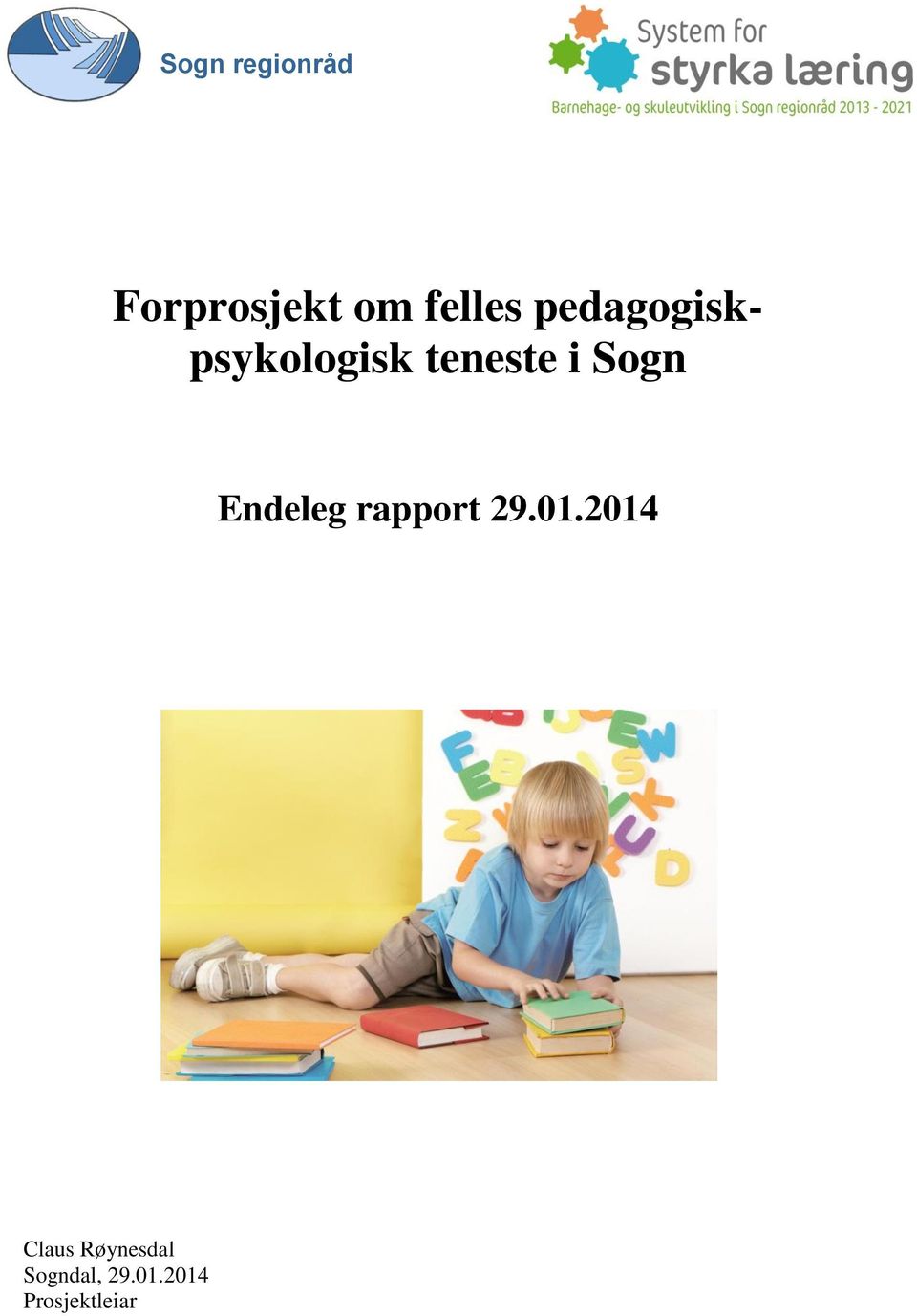 Endeleg rapport 29.01.