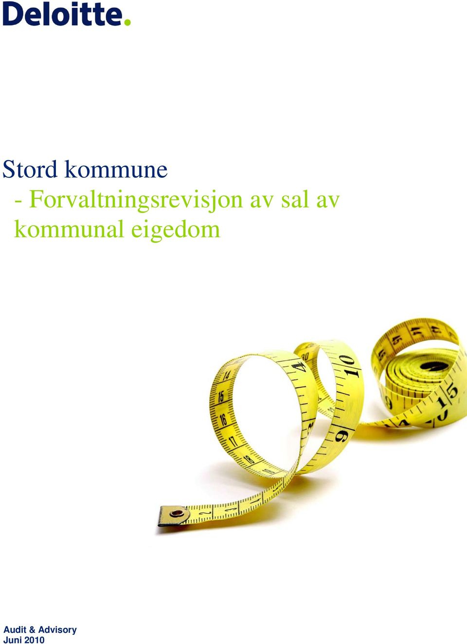 av sal av kommunal