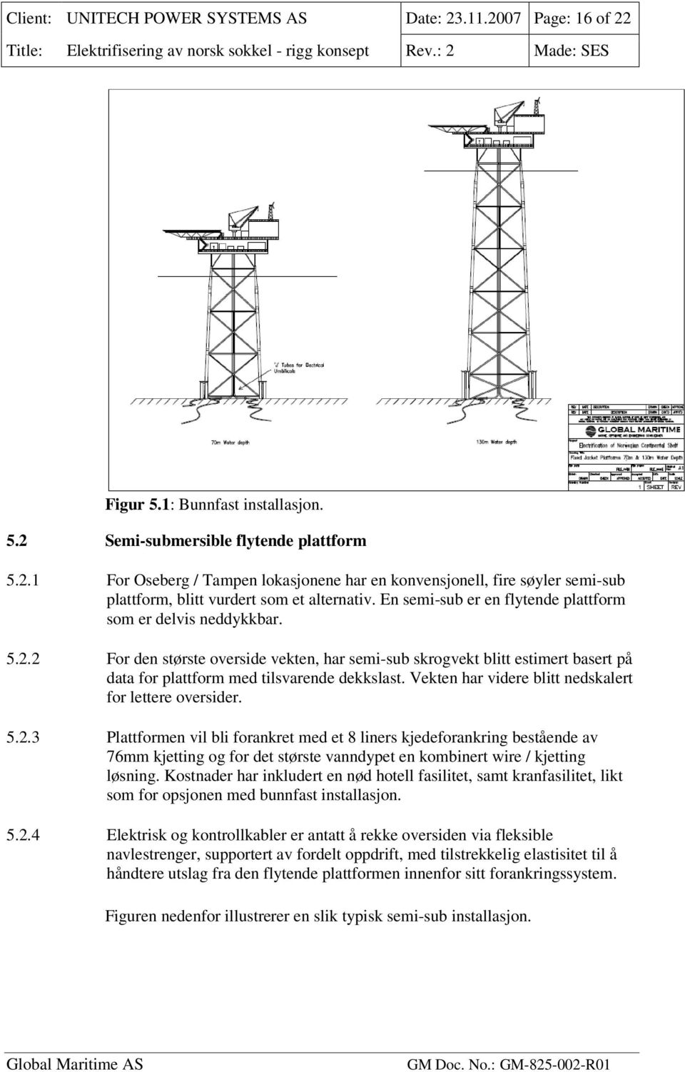 Vekten har videre blitt nedskalert for lettere oversider. 5.2.