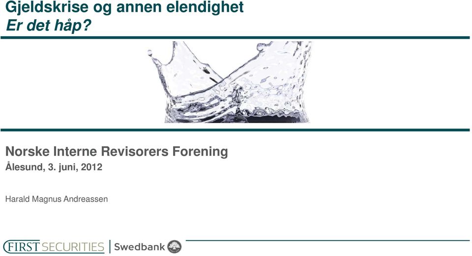 Norske Interne Revisorers