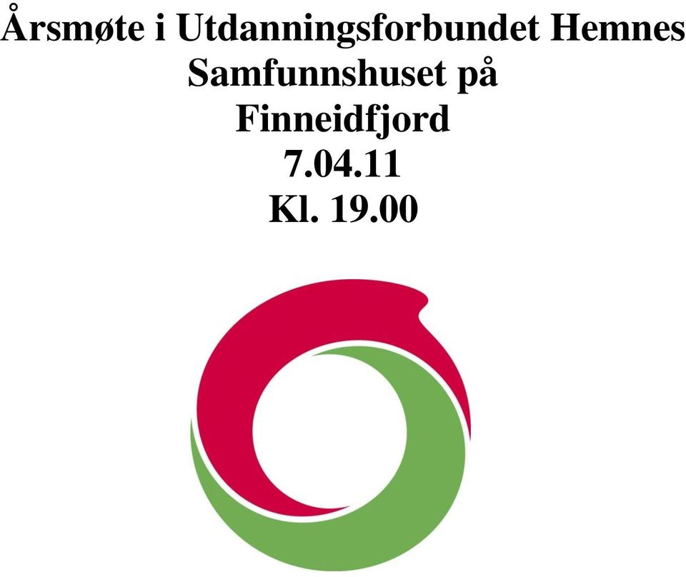 Hemnes Samfunnshuset