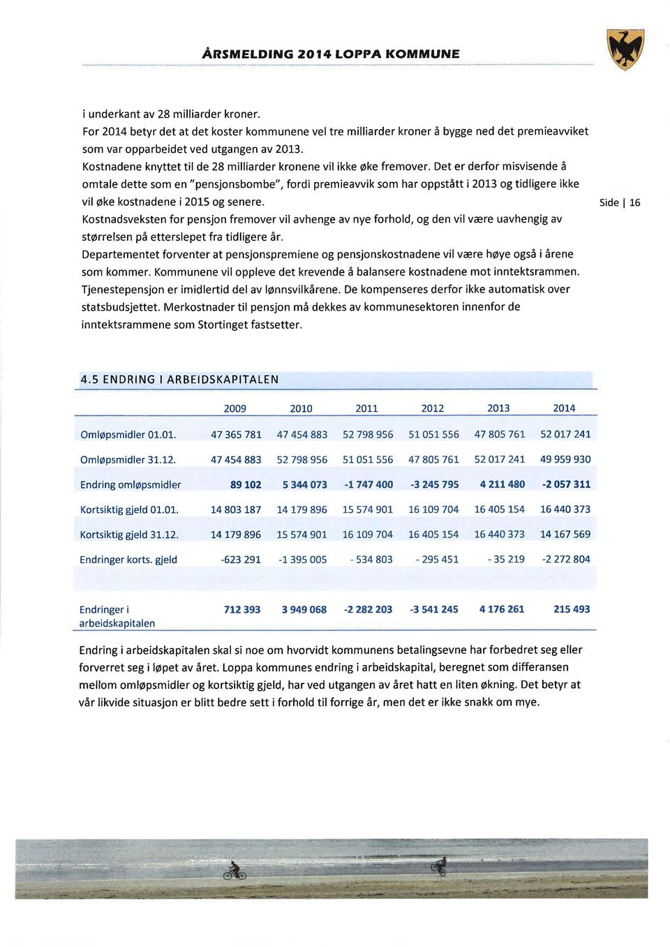 Kostnadene knyttet til de 28 milliarder kronene vil ikke øke fremover.