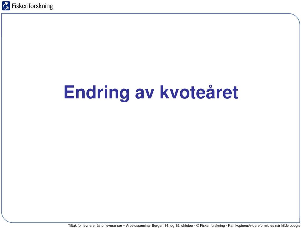 kvoteåret