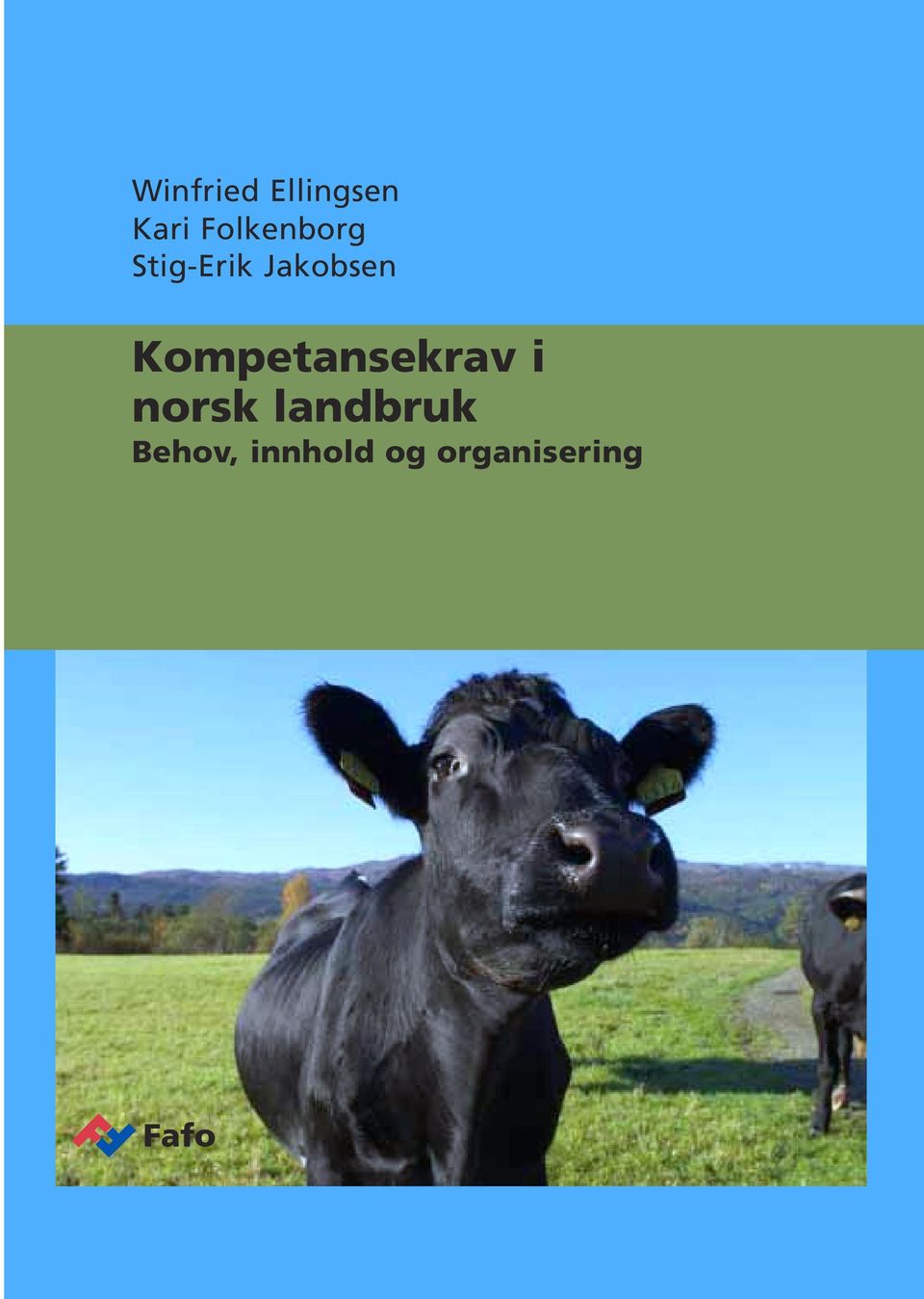 Jakobsen Kompetansekrav i