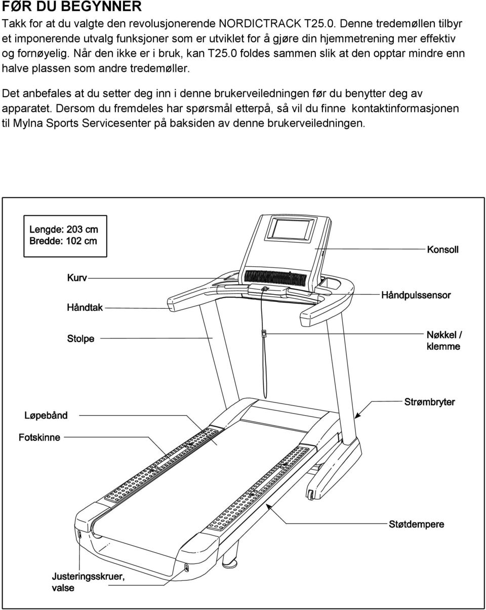 Når den ikke er i bruk, kan T25.0 foldes sammen slik at den opptar mindre enn halve plassen som andre tredemøller.