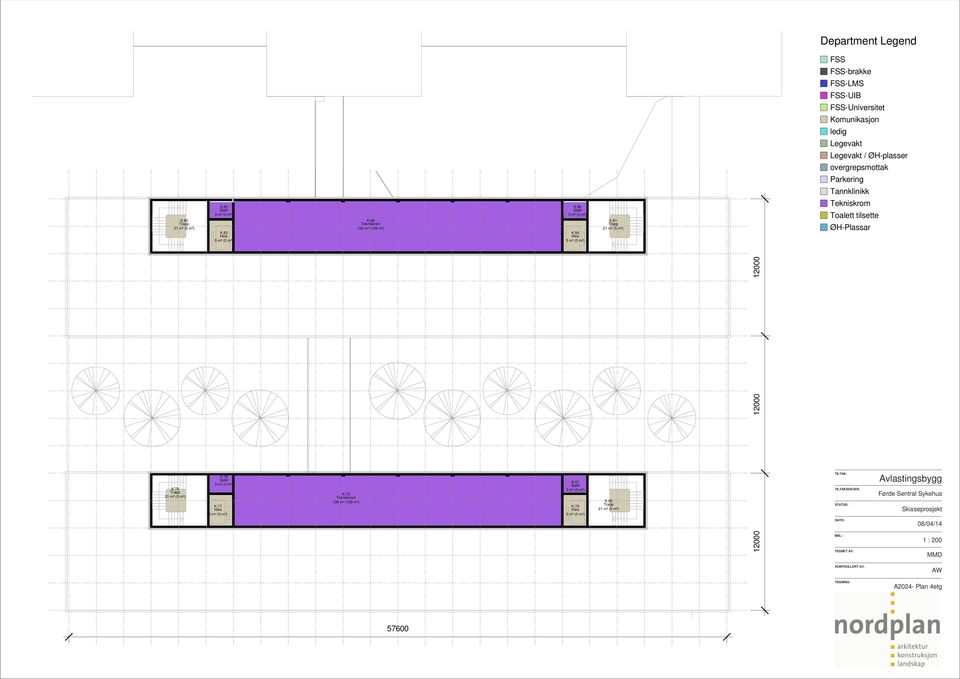 88 126 m² (126 m²) K.86 K.84 K.81 21 m² (5 m²) K.