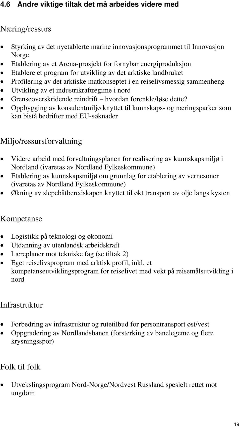 Grenseoverskridende reindrift hvordan forenkle/løse dette?