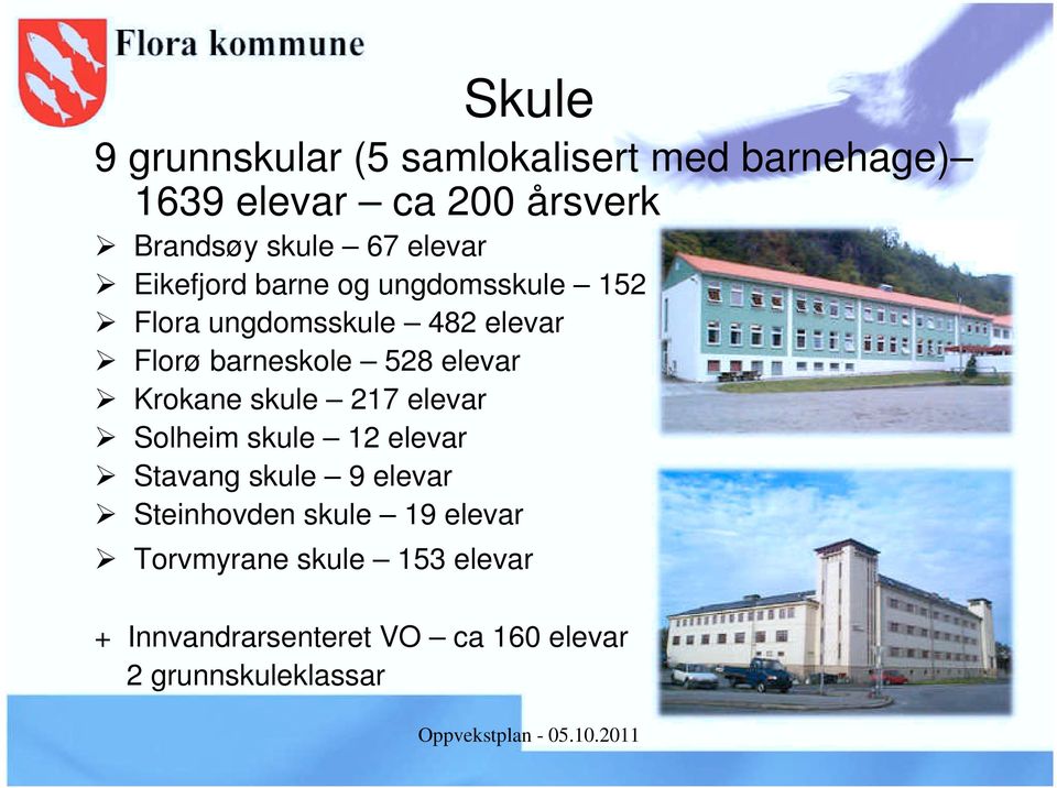 528 elevar Krokane skule 217 elevar Solheim skule 12 elevar Stavang skule 9 elevar Steinhovden