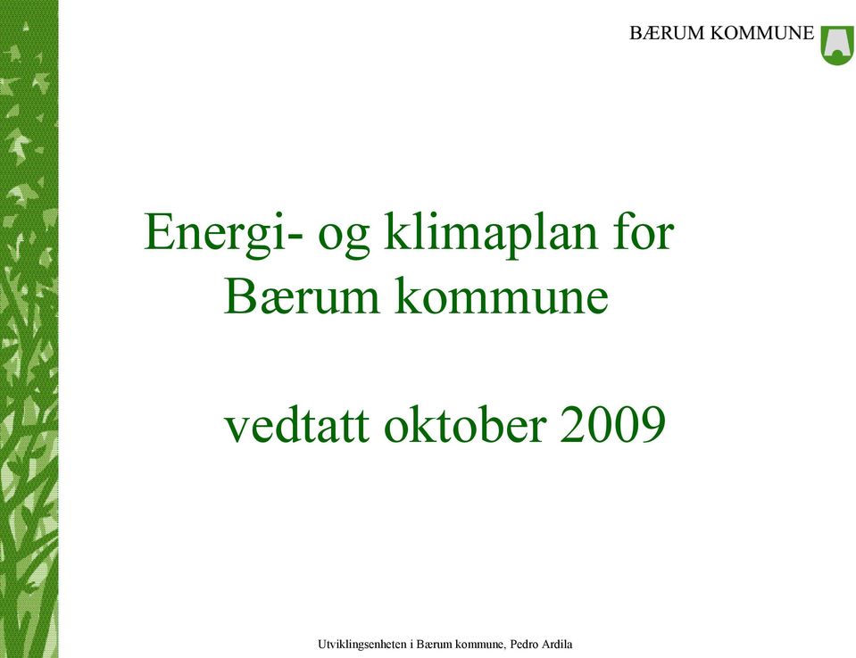 Bærum kommune