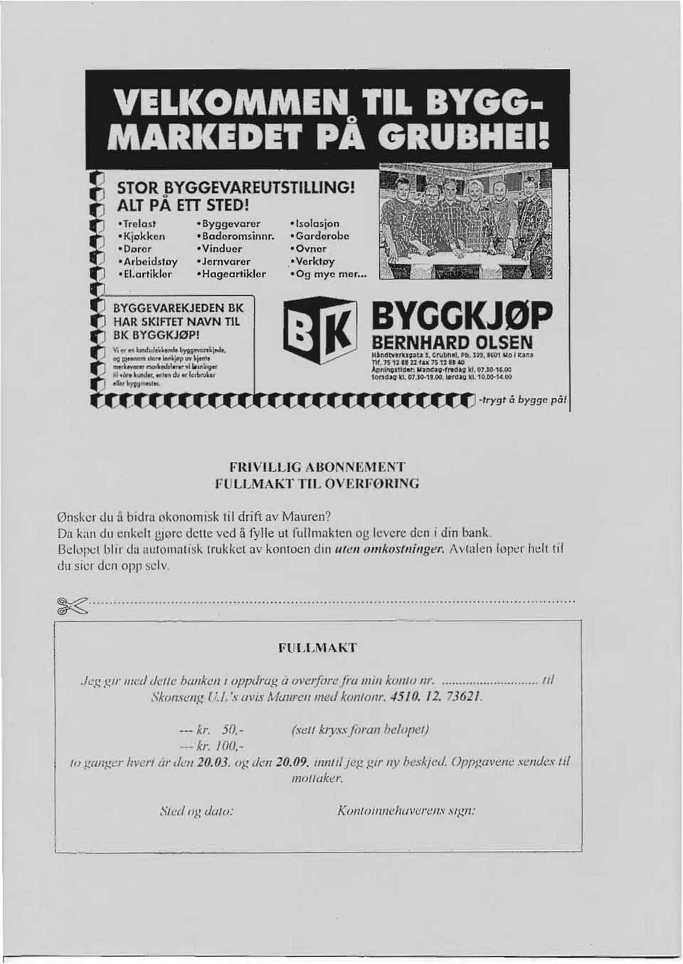 . BYCCKJ"P BERNHARD OLSEN H~""tn~Jvata J. crubhlll, Pb. In, JWl IIOI una nt.7s 11 unfa>:: 7S 12 II to Ap,.il'lljl tlllel'::..,mia ' Ndl; III. O1.JO.lI.00 tond... tl 01.»",00. IoIfdlg ~L 10.00-1.