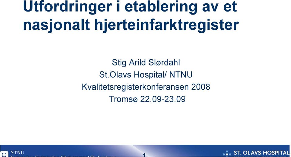 Arild Slørdahl St.