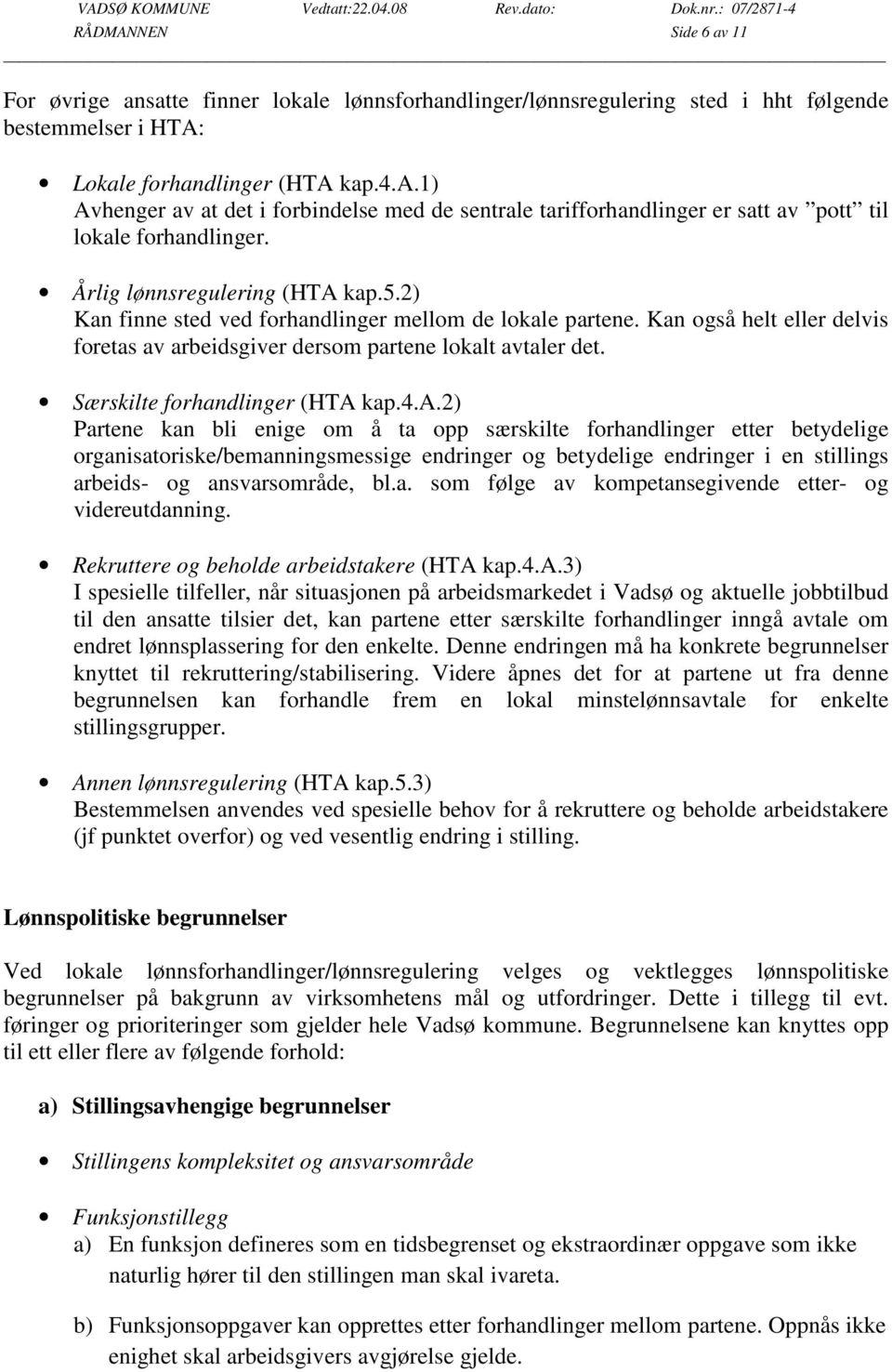 Særskilte forhan