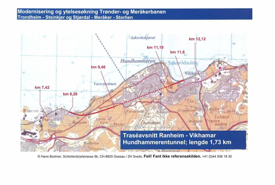 ~2,12 r l t ~ Hans Bodmer, Schlottenbuelstrasse 9b, CH-8625