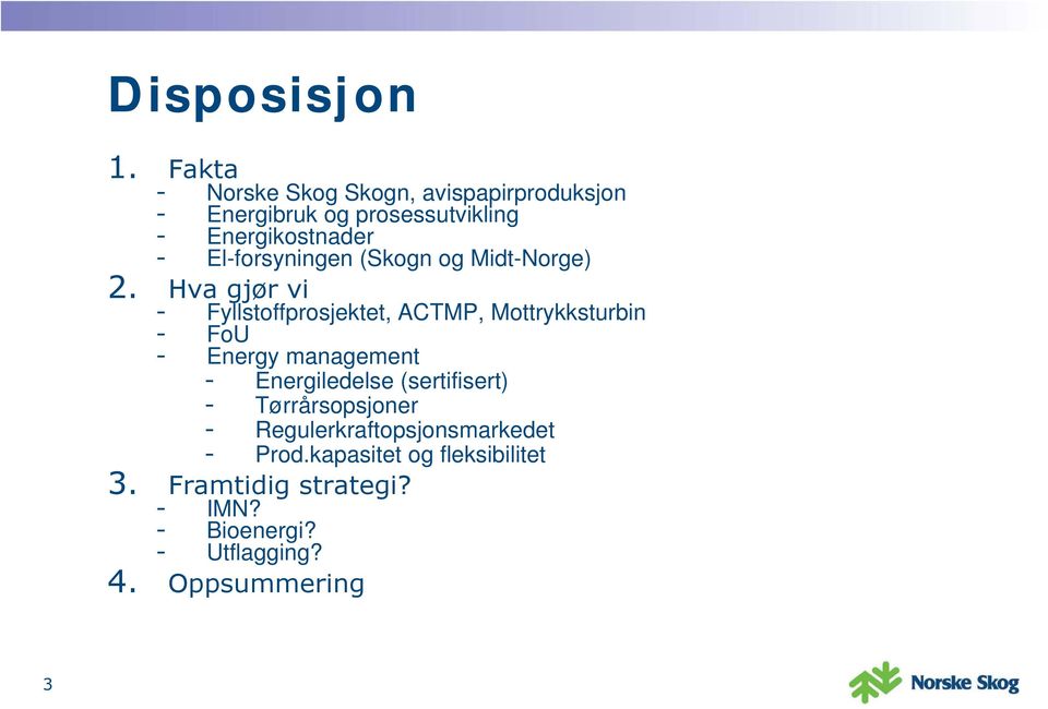 El-forsyningen (Skogn og Midt-Norge) 2.