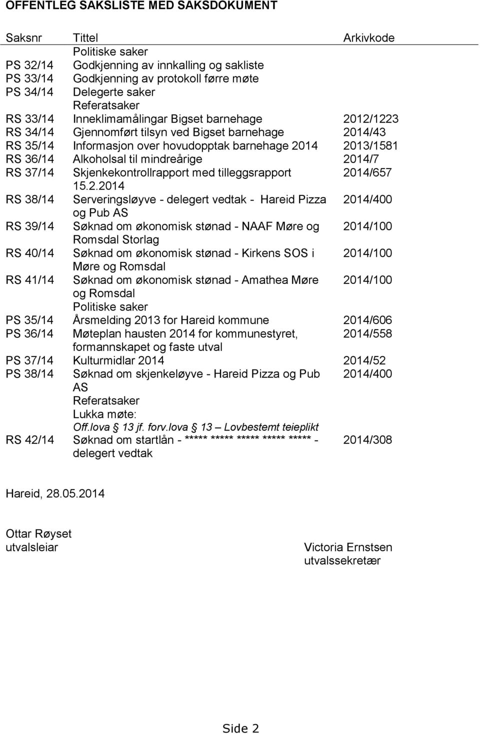 Alkoholsal til mindreårige 20