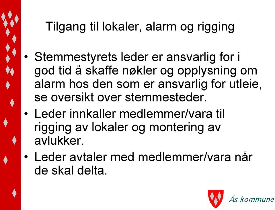 se oversikt over stemmesteder.