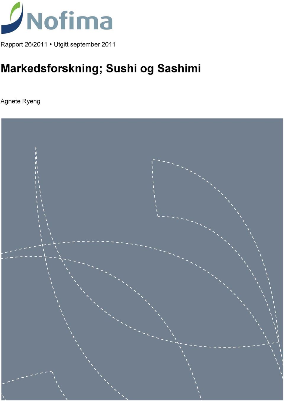 Markedsforskning;