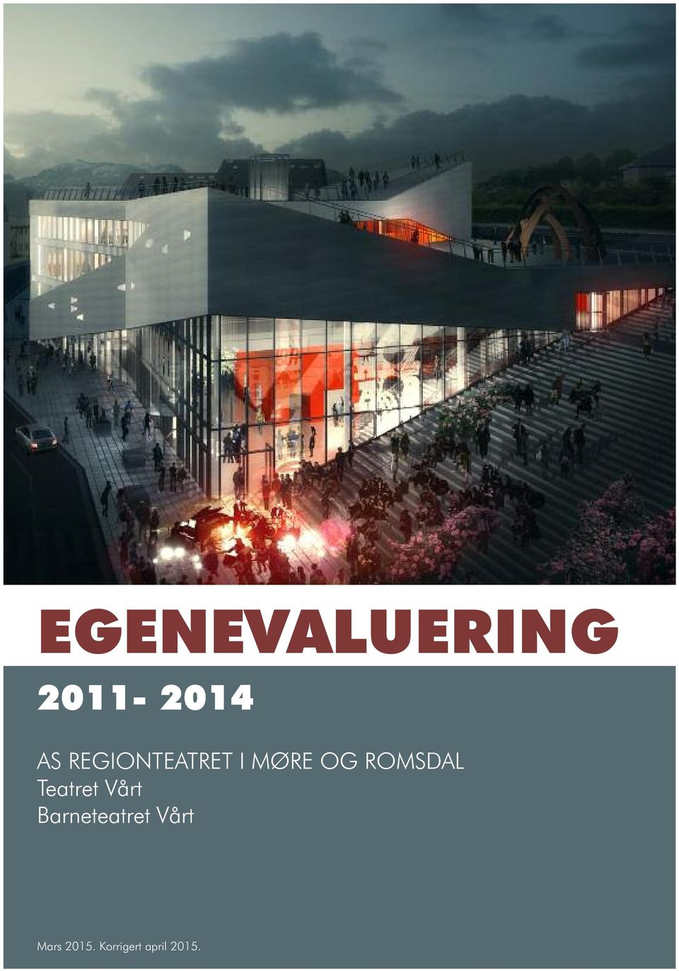 ROMSDAL Teatret Vårt