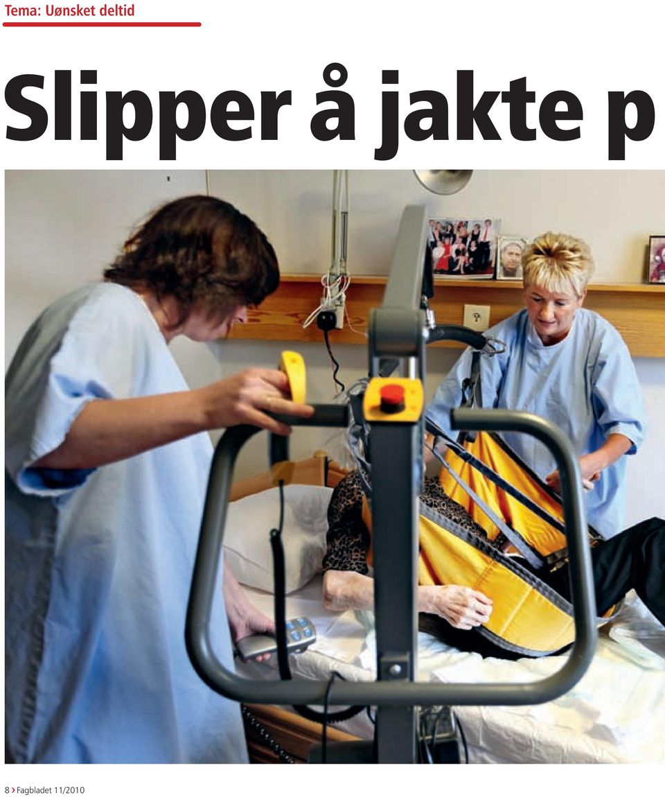 å jakte p 8 <