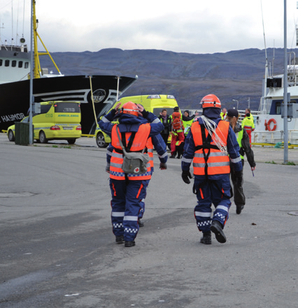 FORSTERKNING KAP. NR. 4 Influensa A (H1N1) 2009 Flom i Gudbrandsdalen og Telemark 2011 Terrorhendelsene på Utøya og i Oslo sentrum 22.