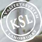 KSL-standard Versjon 1 November 2010 Nynorsk 11 Inn på