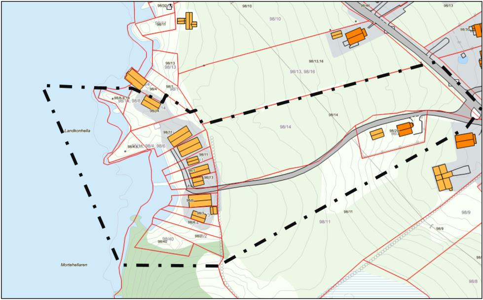 TIL ADRESSATER IHHT. LISTE Deres ref.: Vår ref.: Dato: 5164774\Planvarsel 2016-09-26 Planvarsel: Reguleringsplan for Alvestad småbåtforening, Harstad kommune.