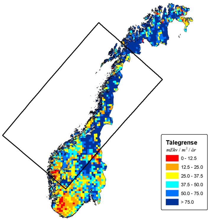 41 6 Miljøkonsekvenser knyttet til bidraget fra petroleumsvirksomheten i Norskehavet 6.