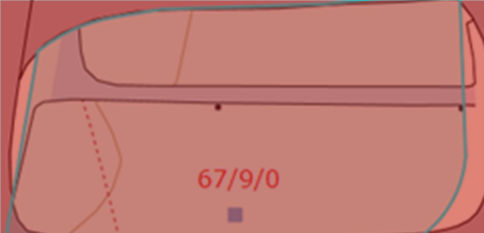 4 EIENDOMMEN Eiendommen ligger i sentrum av Brekstad i Ørland kommune. Tettstedet er et kommunikasjonsknutepunkt for ytre Fosen.