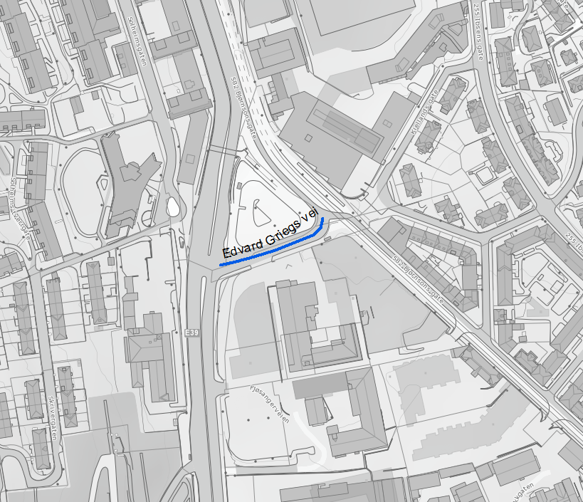 Trafikketaten si vurdering av framlegga I vurdering av dei ulike framlegga har Trafikketaten lagt spesiell vekt på kva funksjon vegen har under dette trafikkmengda og kva type trafikk det er på vegen.