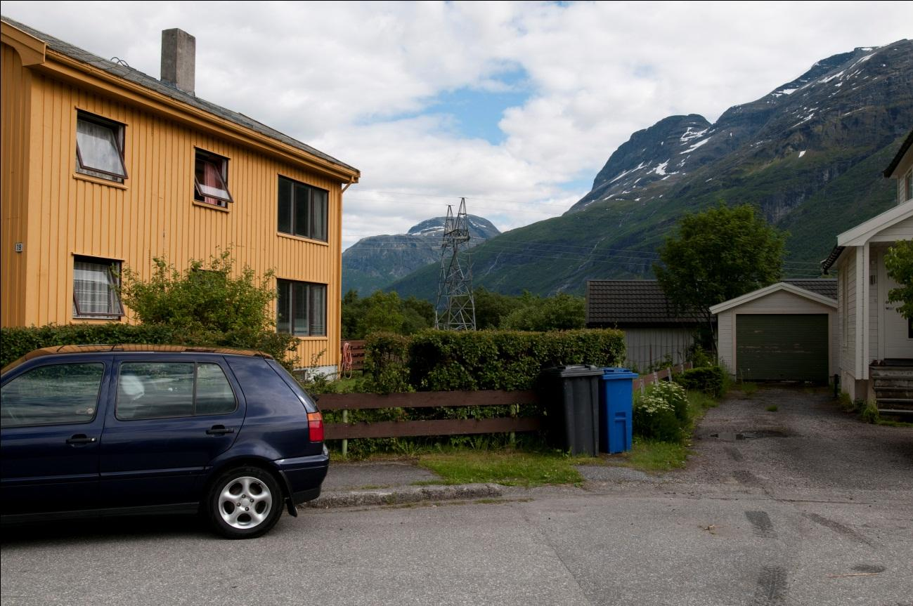 6.1.3 Omfang og konsekvenser Det er flere områder hvor saneringen får stort positivt omfang. I Sunndalsøra går ledningen tett inn på en del boligområder.