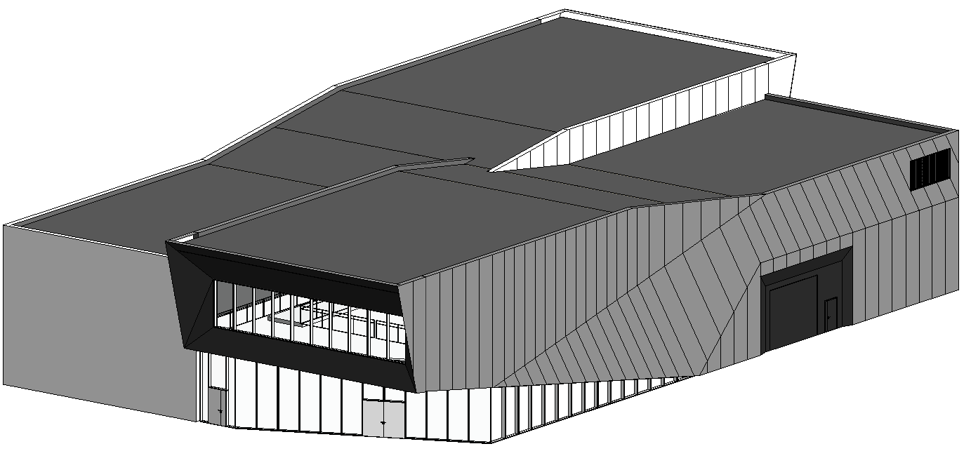 2. Oversikt Voldsløkka skatehall er en idrettshall som planlegges på Voldsløkka i Oslo. Byggherre er Oslo Kommune Bymiljøetaten. Arkitekt for prosjektet er Dark Arkitekter AS.