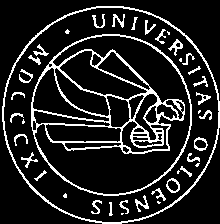 UjO: Universitetet i Oslo Universitetsdirektøren Til Fra Universitetsstyret Universitetsdrektøren Sakstype: V-sak Møtesalcsnr.: Møtenr.: 4/2013 Møtedato: 17./18. juni 2013 Notatdato: 6.