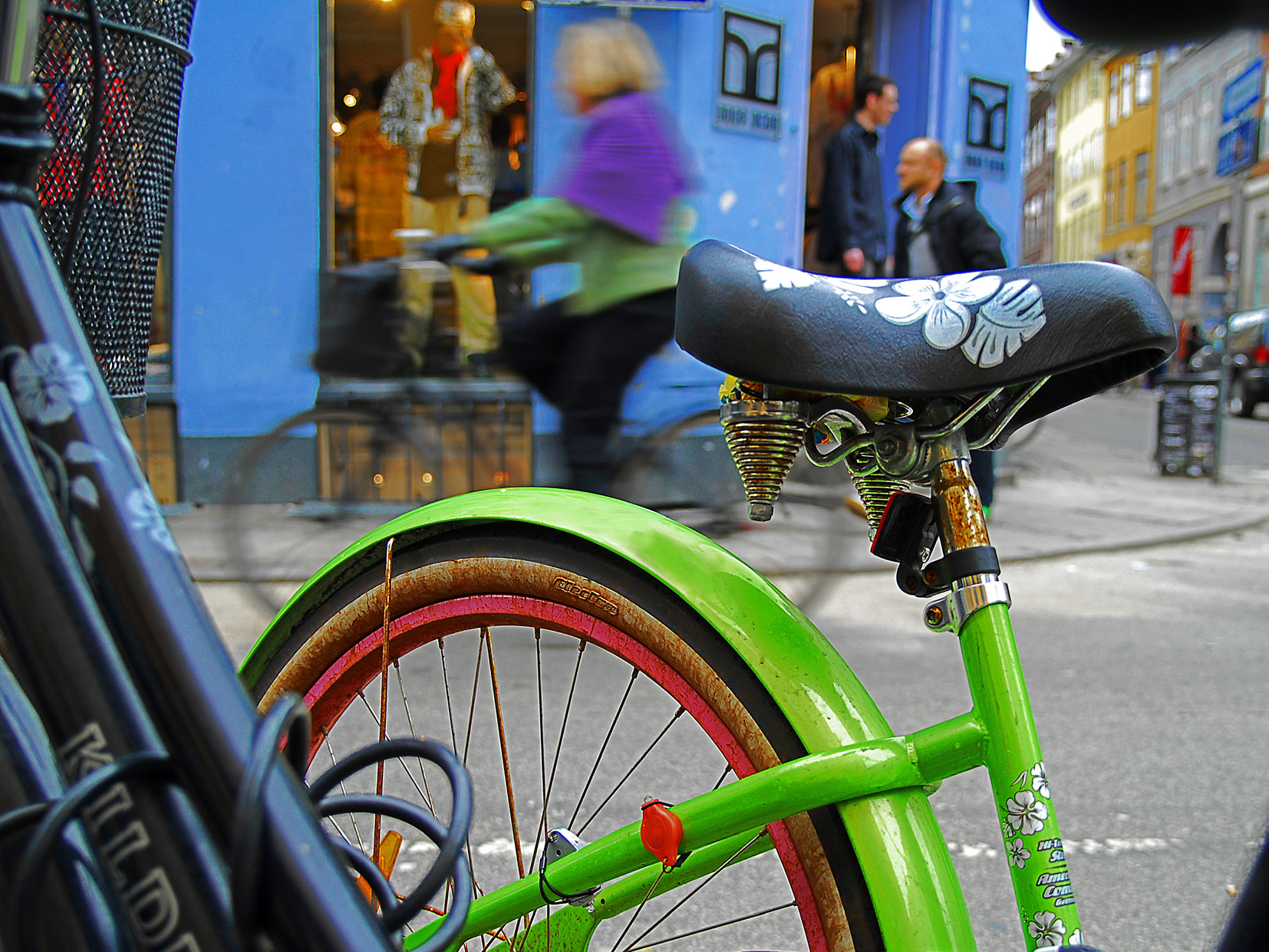 Forslag til planprogram Kommunedelplan for sykkel i Vennesla Høringsutgave