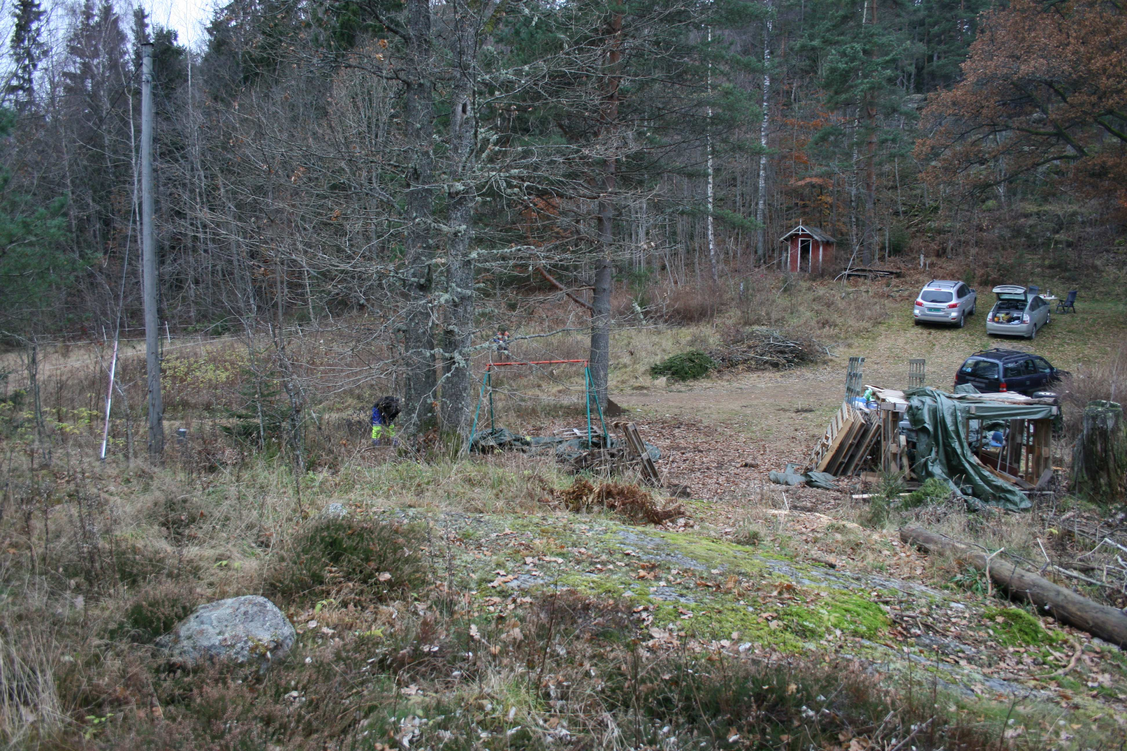 Innledning I forbindelse med tiltak på 51/29 Solbakken i Frogn kommune er det foretatt en arkeologisk registrering av det berørte området.