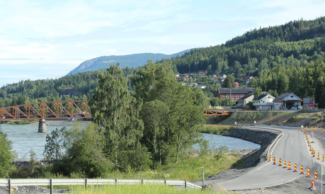 SHA-plan Plan for sikkerhet, helse og arbeidsmiljø