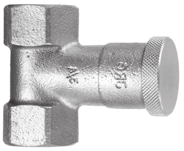 Maks temperatur 70 C og max. trykk 10 bar Maks trykkforskjell 0,4 bar Skal ikke beyttes ved selvsirkulasjonsanlegg. Produsert i bronselegering. Finnes i følgende dimensjoner: 1/2, og 3/4.