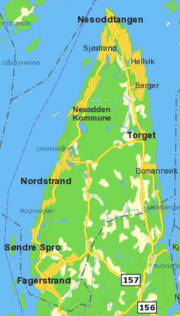 Storsalamander Lokalitet Nettverk av