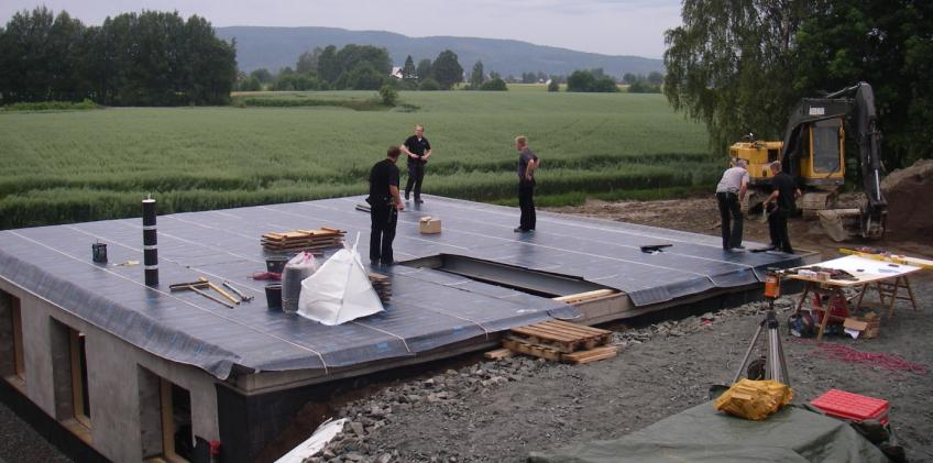 NorONE PHPP Passivhus NorONE PHPP sertifisert passivhus Forberedelser noen