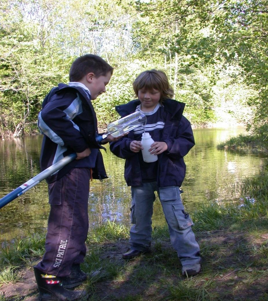 Den naturlige skolesekken (DNS) Hva kjennetegner Natursekken?