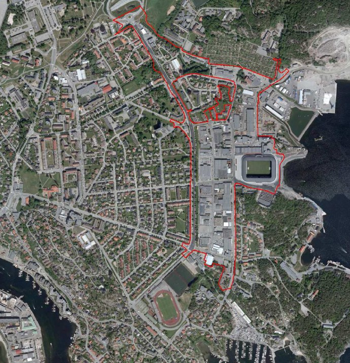 BAKGRUNN FOR SAKEN Denne saksframstillingen er utformet med tanke på at hovedtema og utfordringer i planarbeidet skal bli belyst på best mulig måte.