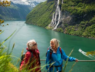 Overordnet oppsummering av aktiviteter på tvers av landsdeler De tyske feriereisende i Norge i sommersesongen er spesielt opptatt av naturbaserte opplevelser og å besøke historiske bygninger / steder.