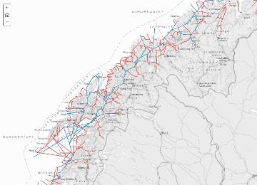 Kunnskapsgrunnlaget Som grunnlag for å konsekvensutrede har vi benyttet