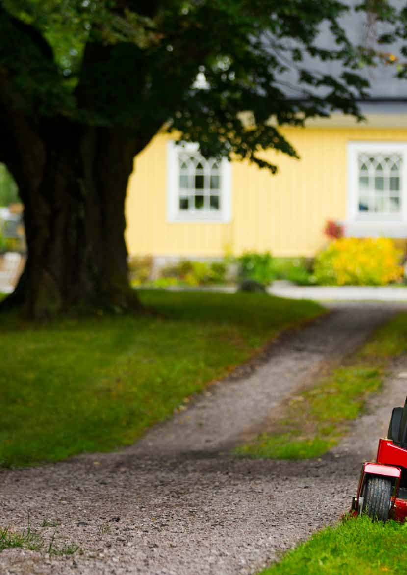 Vi holder gresset grønnere på din side. Som spesialister på gress har vi hatt æren av å prøve, kontrollere og studere mange klippere i løpet av årene. Bedømmingen har alltid hatt tre kriterier.