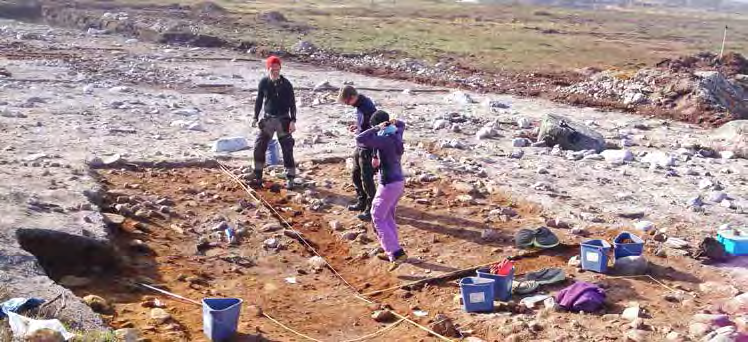 TROMSØ HAVN - Årsrapport Foto: Ingrid Sommerseth 15 Forstå behov og brukerinvolvering Vi legger stor vekt på å forstå kundenes behov, ha kundeinnsikt og involverer brukerne i de ulike fasene av